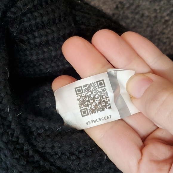 Ugg Australia Women Sweater Cardi Boots shoes sz 8 - Picture 10 of 11